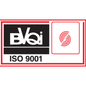 BVQI ISO 9001 S