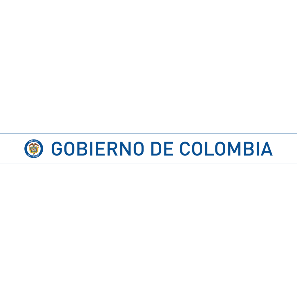 Gobierno de Colombia logo, Vector Logo of Gobierno de Colombia brand