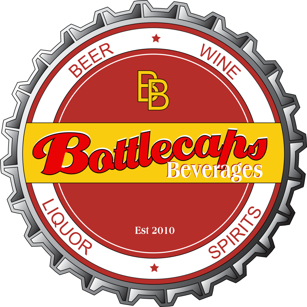 Logo, Design, United States, Bottlecaps Beverages