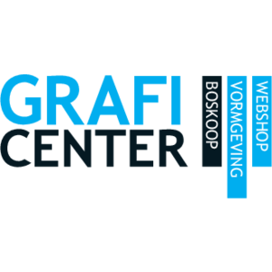 Grafi-Center Boskoop Logo