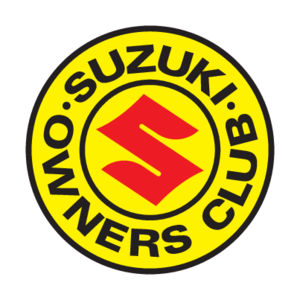 Suzuki Owners Club Logo