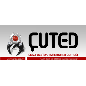 çuted Logo