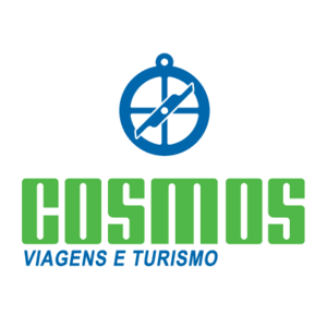 Cosmos Agencia de Viagens Logo