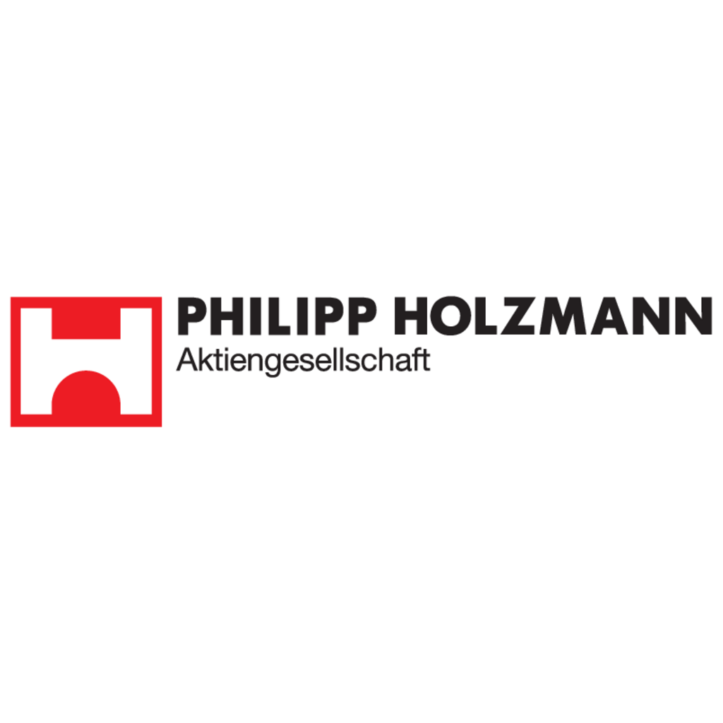 Philipp Holzmann logo, Vector Logo of Philipp Holzmann brand free ...