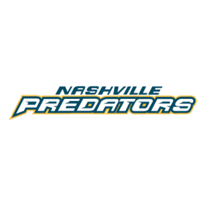 Nashville Predators(48) Logo