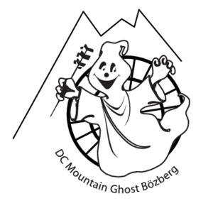 Mountain Ghost Bozberg Logo