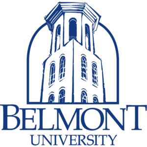 Belmont University Logo