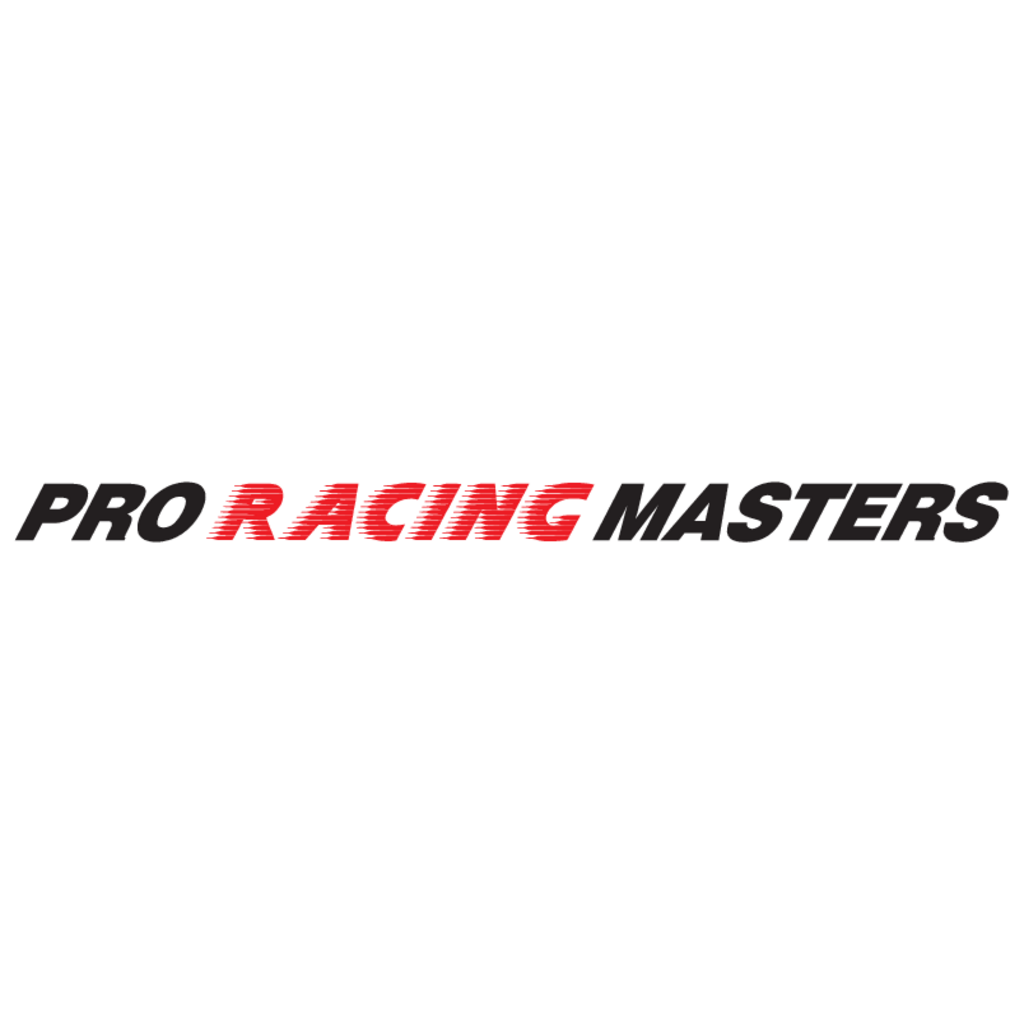 Pro,Racing,Masters