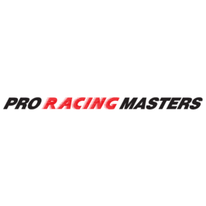 Pro Racing Masters Logo