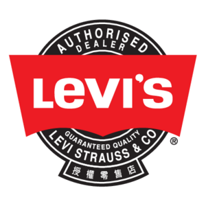 Levi's Authorised Dealer Taiwan Logo