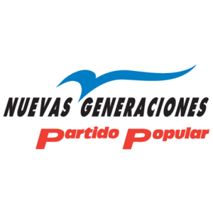 Nuevas Generaciones Logo