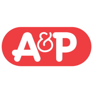 A & P Logo