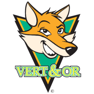Vert & Or Logo