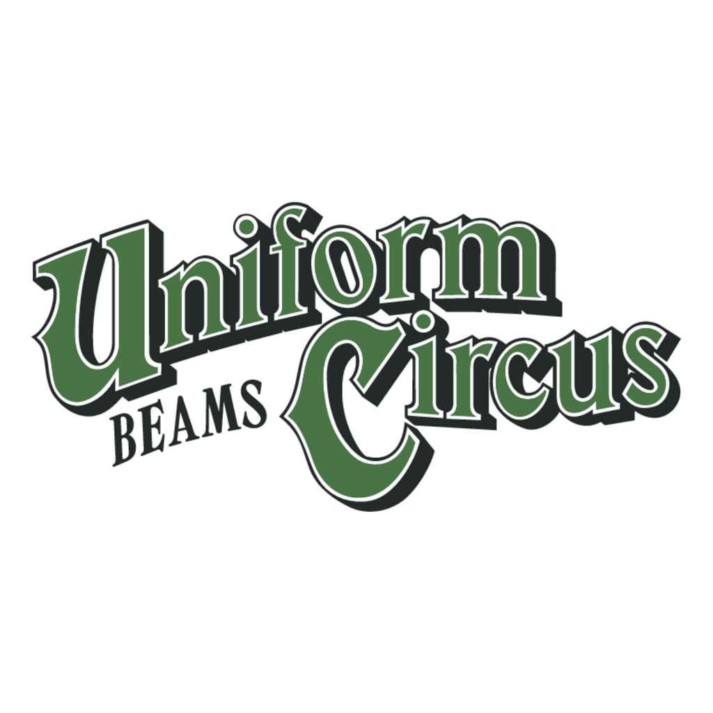 Uniform,Circus,Beams