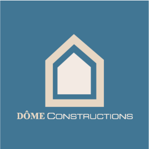 Dome constructions Logo