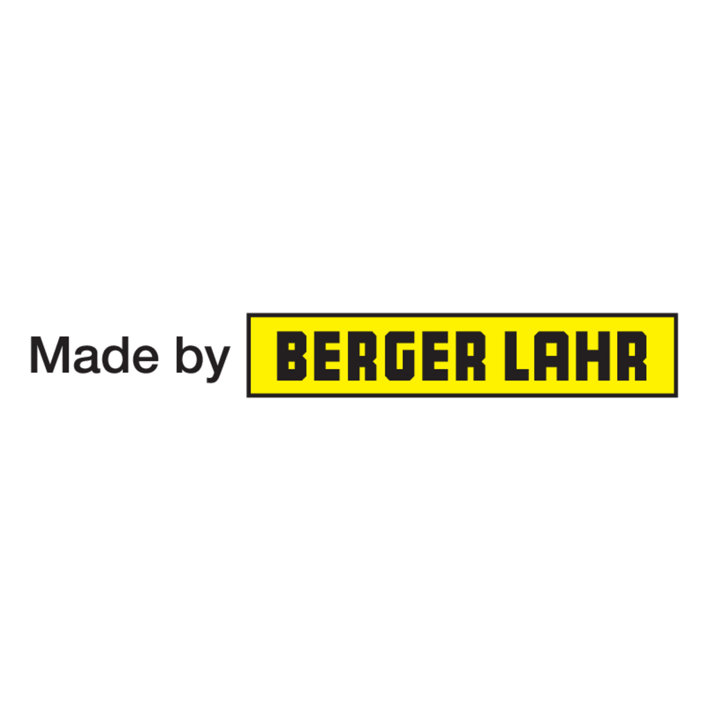 Berger,Lahr