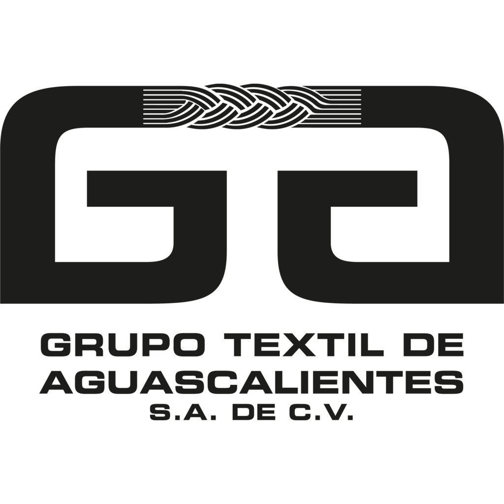 Logo, Industry, Mexico, Grupo Textil de Aguascalientes