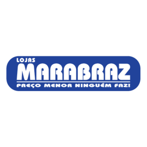 Lojas Marabraz Logo
