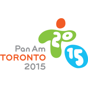 Pan Am Toronto 2015 Logo
