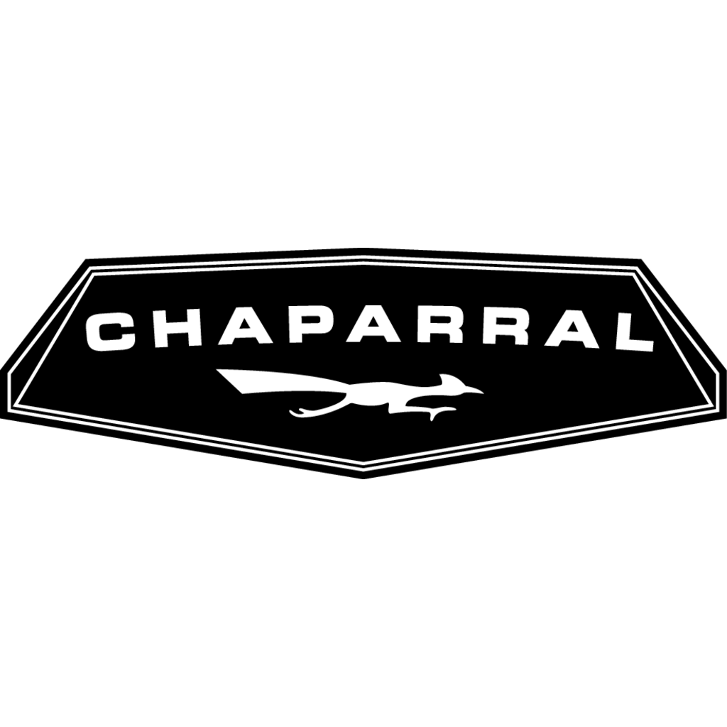 Logo, Auto, United States, Chaparral Cars