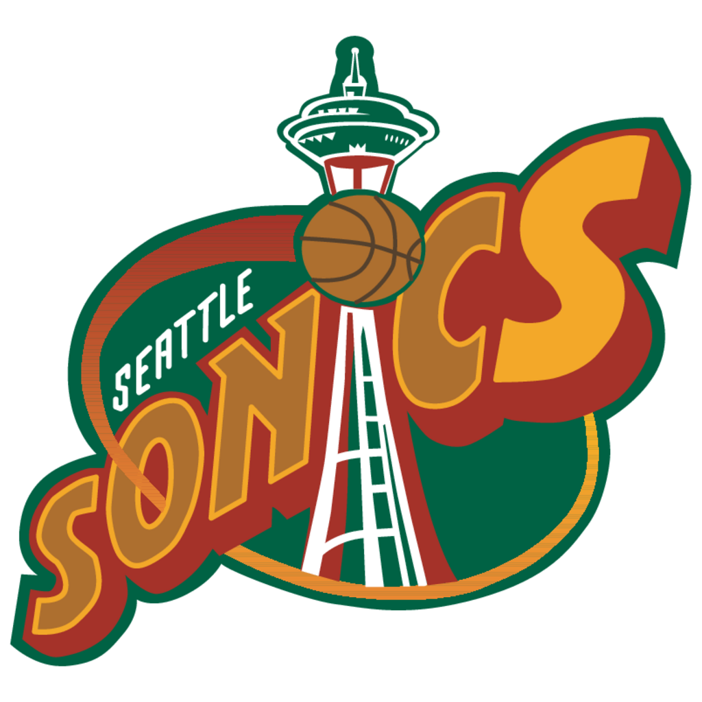 Seattle,SuperSonics