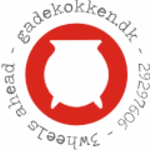 Gadekokken Logo