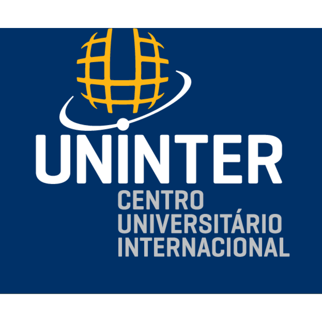 Logo, Education, Brazil, UNINTER