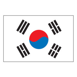 South Korea(118) Logo