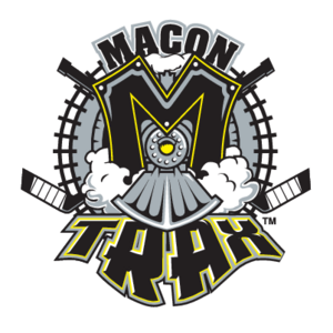 Macon Trax Logo