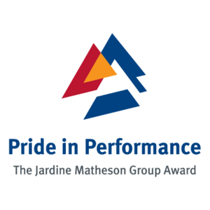 Pride in Performance Logo