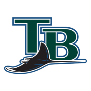 Tampa Bay Devil Rays(57) Logo