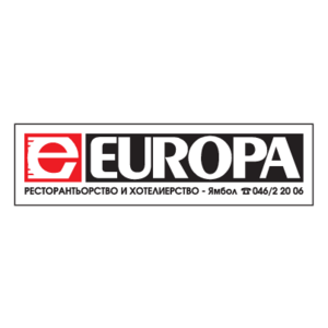 Europa(134) Logo