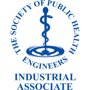 The Society of Public Health Engineers Logo