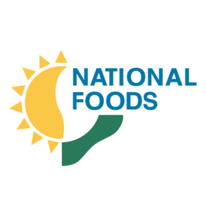 National Foods Logo