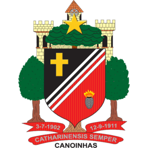 Prefeitura Municipal de Canoinhas-Santa Catarina Logo