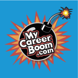 My Career Boom Logo