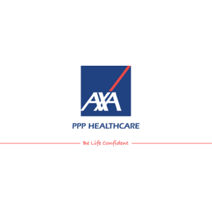 AXA PPP Healthcare Logo