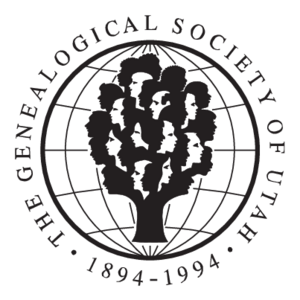 The Genealogical Society of Utah Logo