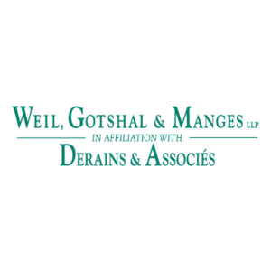 Weil, Gotshal & Manges Logo