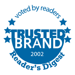 Trusted Brand Logo