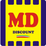 MD Discount Logo