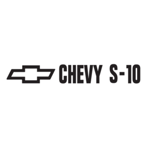 Chevy S-10 Logo