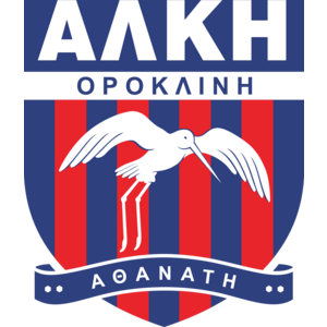 Alki Oroklini FC Logo