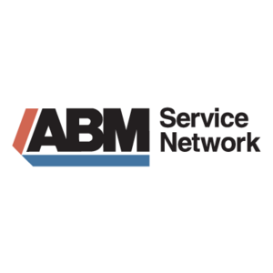 ABM Service Network Logo