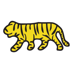 Hamilton Tigers(38) Logo