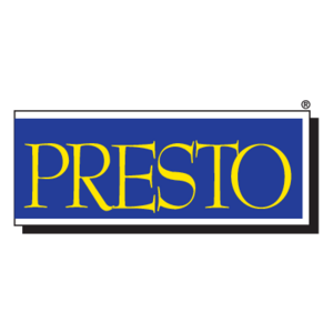 Presto(35) Logo