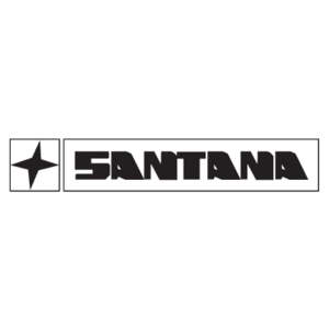 Santana(196) Logo