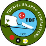 Türkiye Bilardo Federasyonu Logo