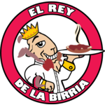 El Rey de la Birria Logo