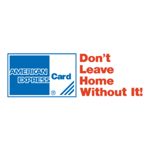 American Express Card Logo